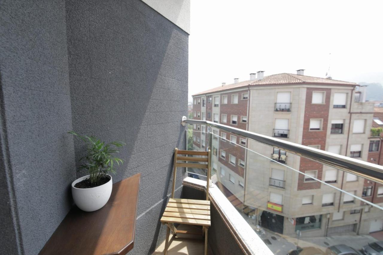 Encantador Apartamento En マリン エクステリア 写真