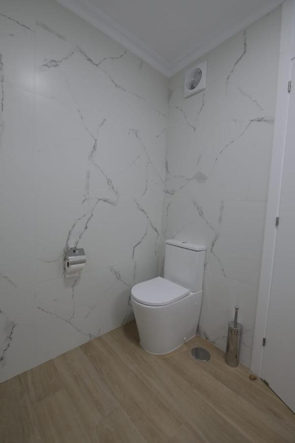 Encantador Apartamento En マリン エクステリア 写真