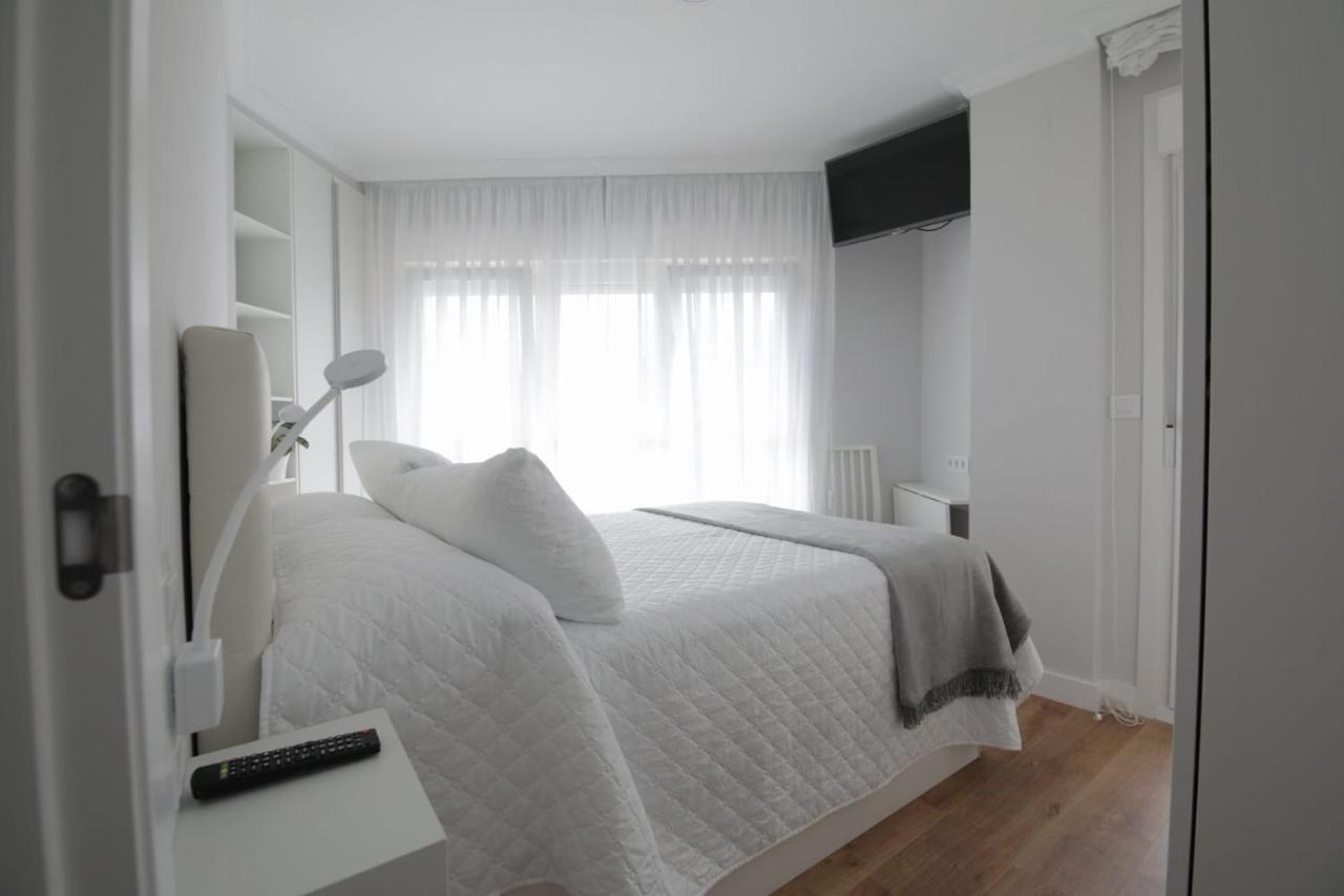 Encantador Apartamento En マリン エクステリア 写真
