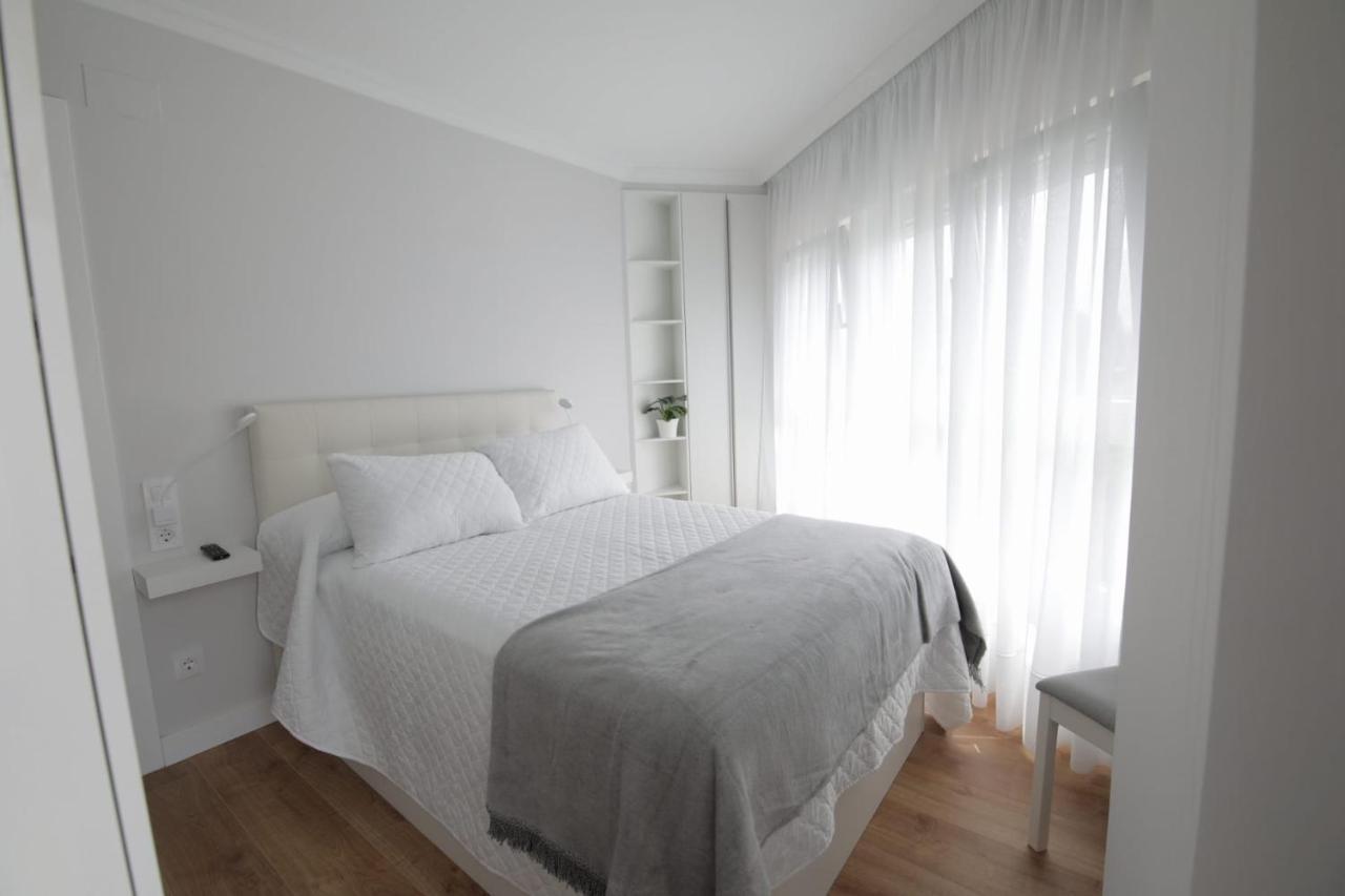 Encantador Apartamento En マリン エクステリア 写真