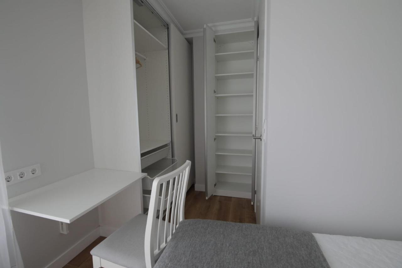 Encantador Apartamento En マリン エクステリア 写真