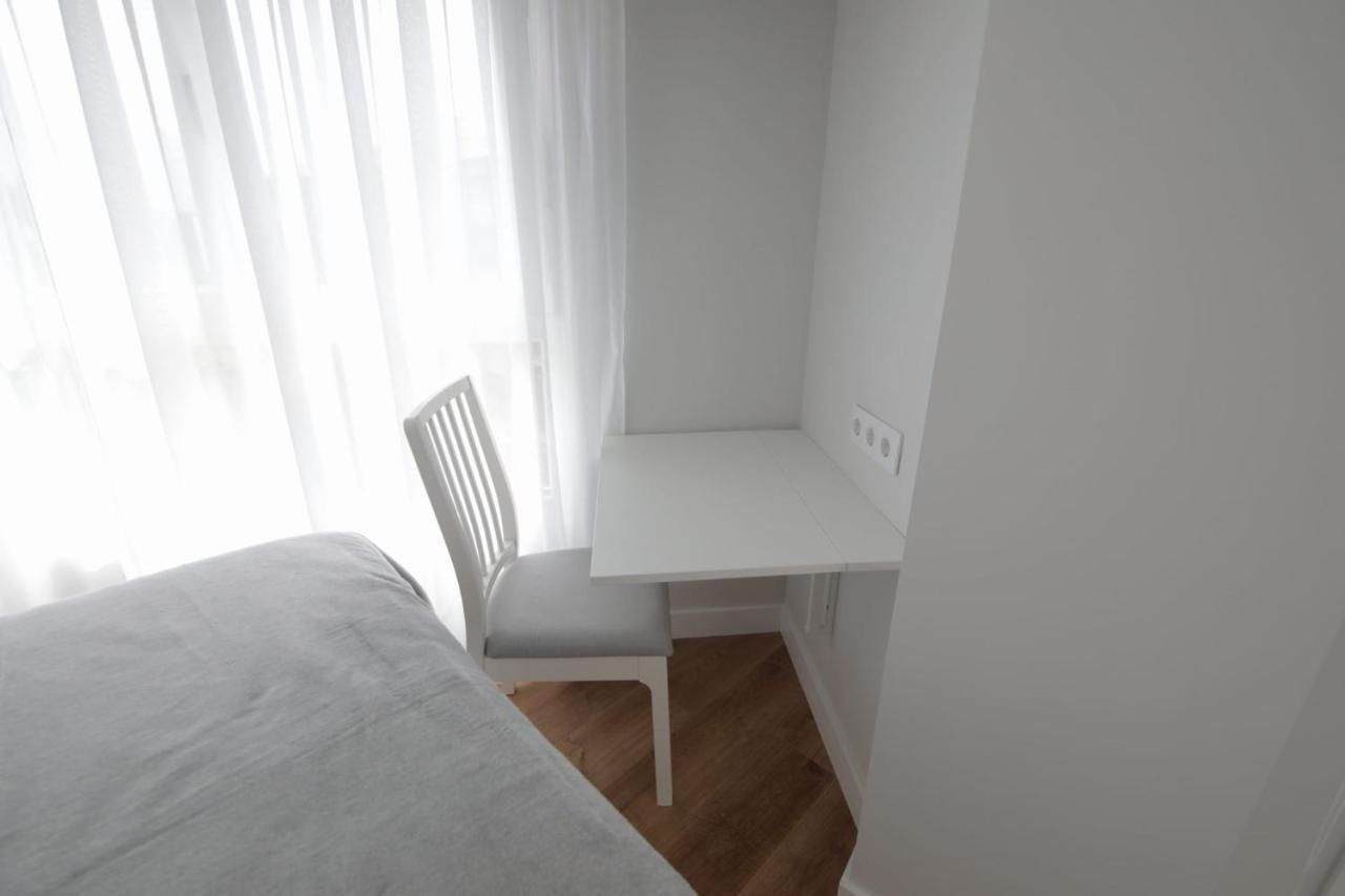 Encantador Apartamento En マリン エクステリア 写真
