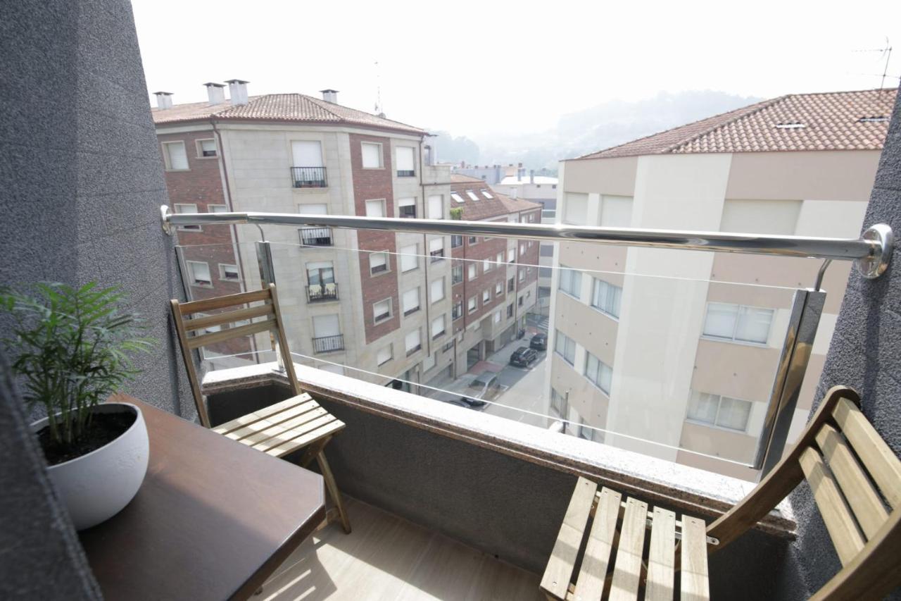 Encantador Apartamento En マリン エクステリア 写真