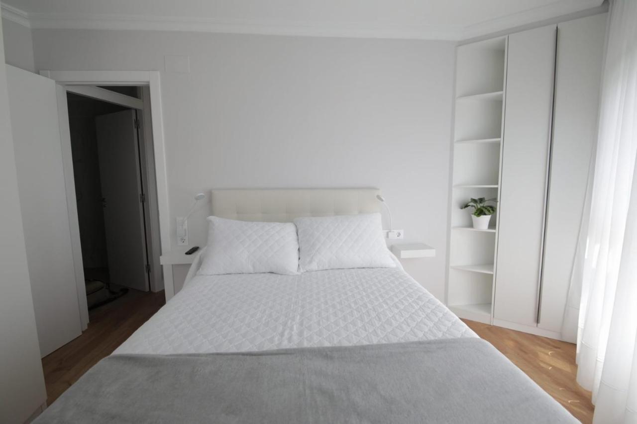 Encantador Apartamento En マリン エクステリア 写真