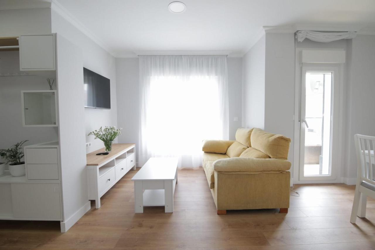 Encantador Apartamento En マリン エクステリア 写真