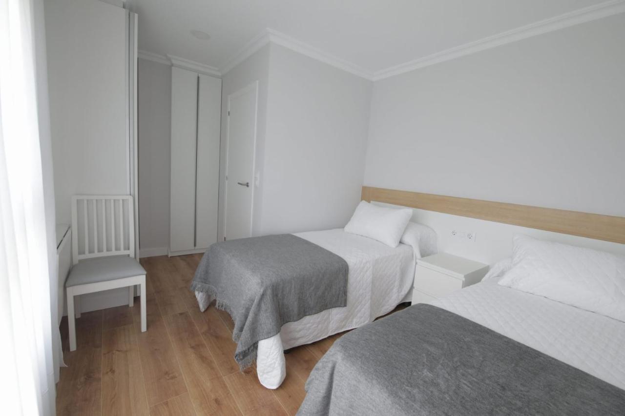 Encantador Apartamento En マリン エクステリア 写真
