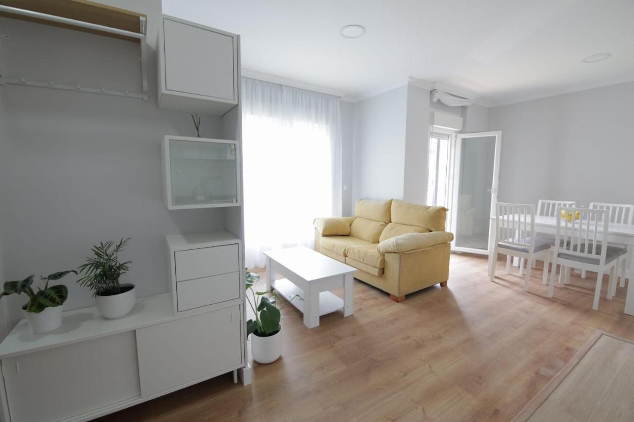 Encantador Apartamento En マリン エクステリア 写真