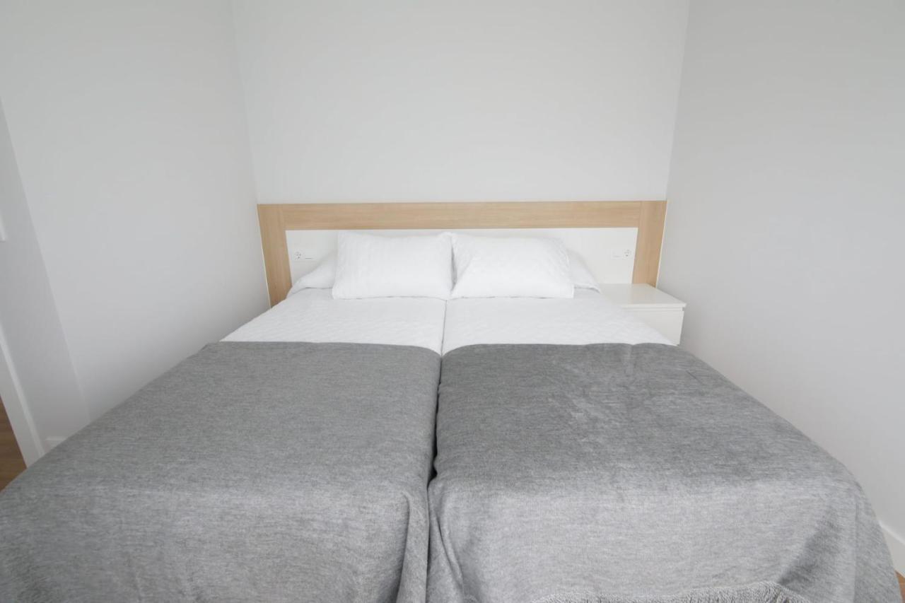 Encantador Apartamento En マリン エクステリア 写真