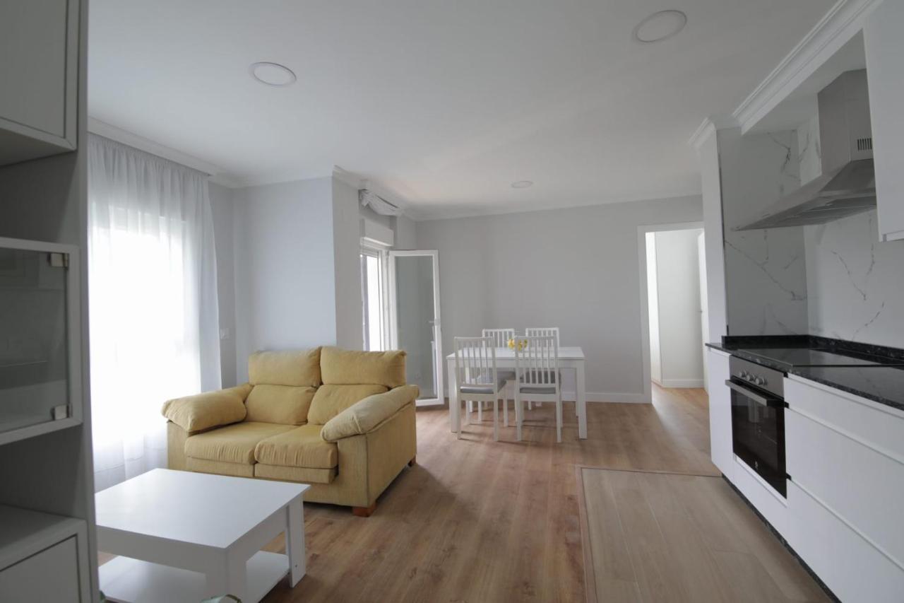 Encantador Apartamento En マリン エクステリア 写真