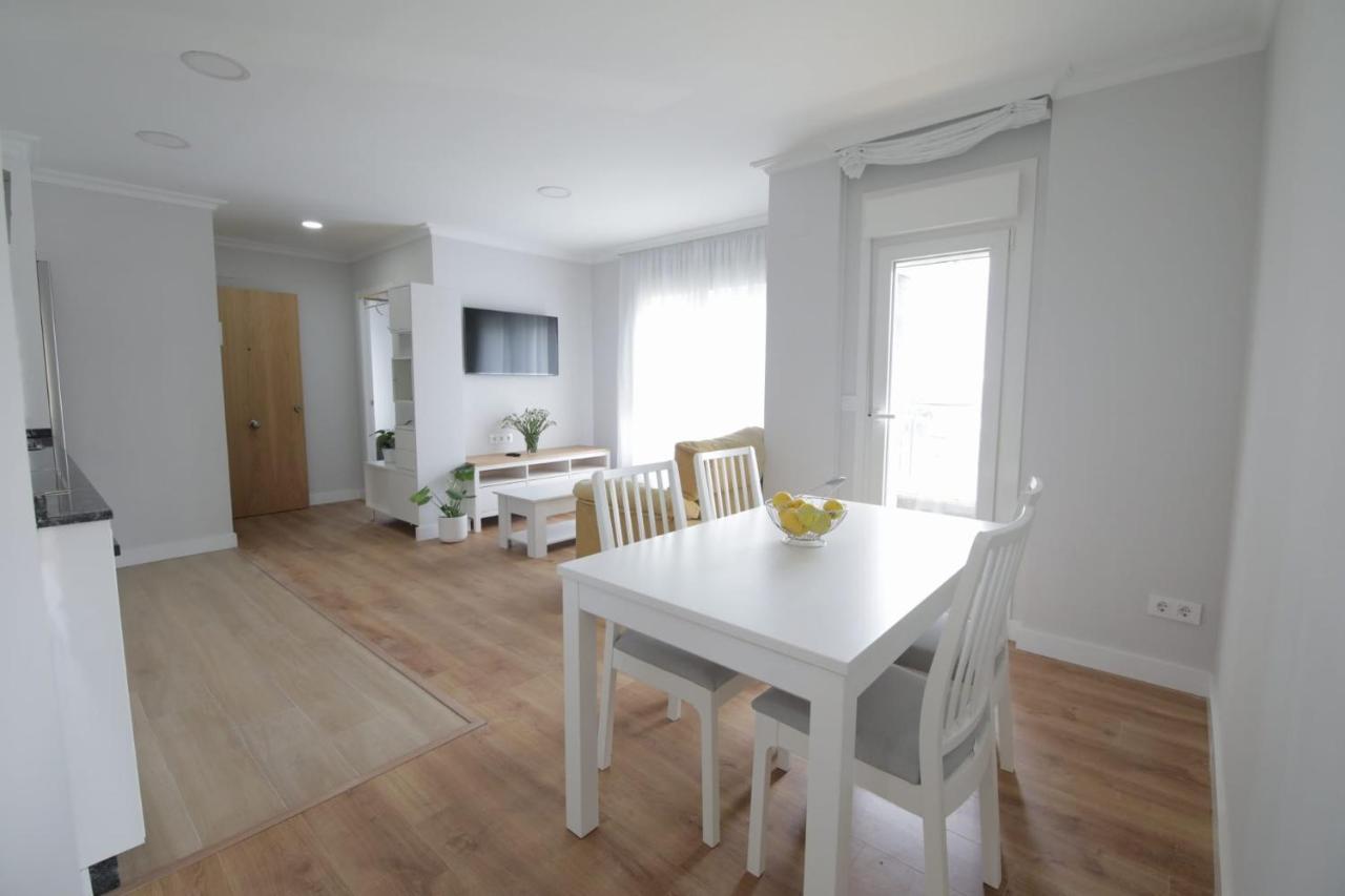 Encantador Apartamento En マリン エクステリア 写真