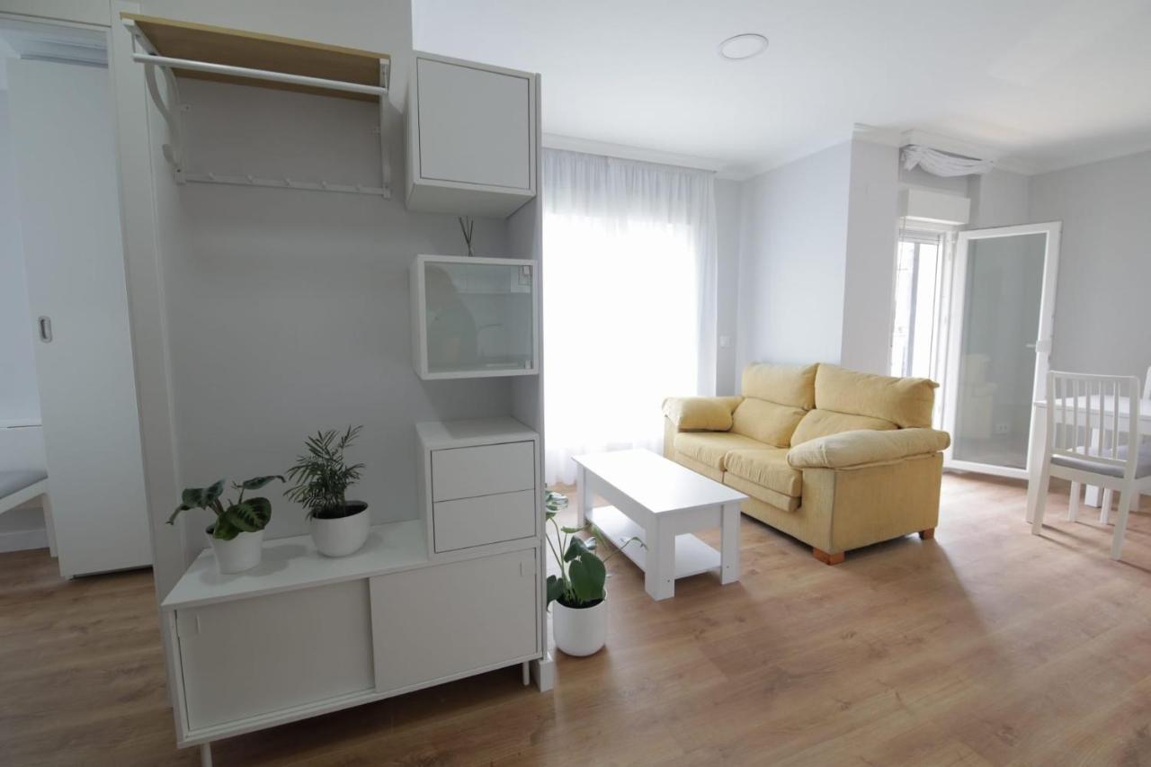 Encantador Apartamento En マリン エクステリア 写真